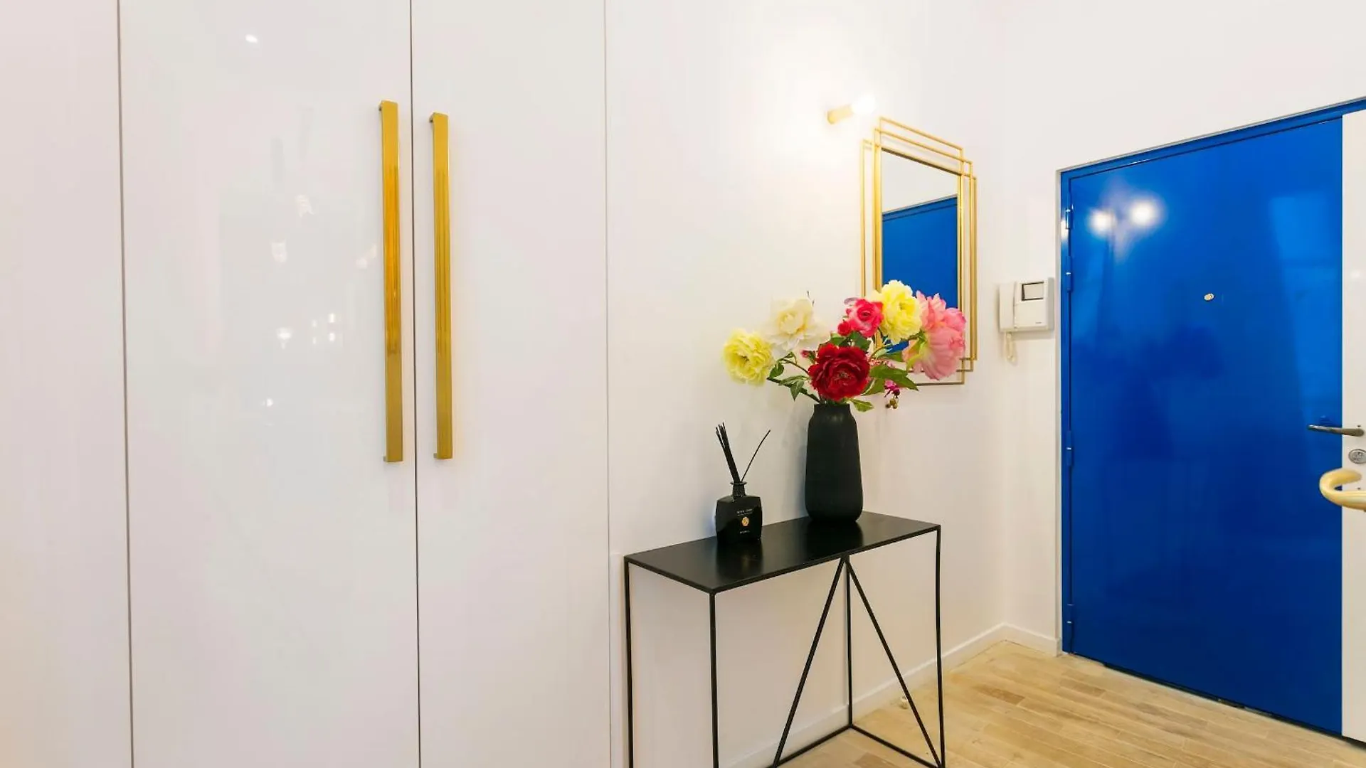 Louvre - 2br - Cityapartmentstay Paryż