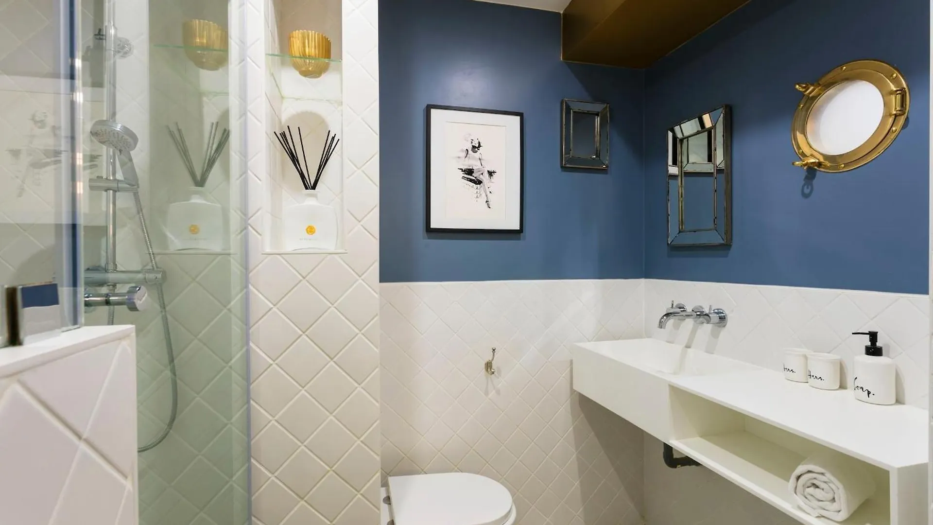 Louvre - 2br - Cityapartmentstay *