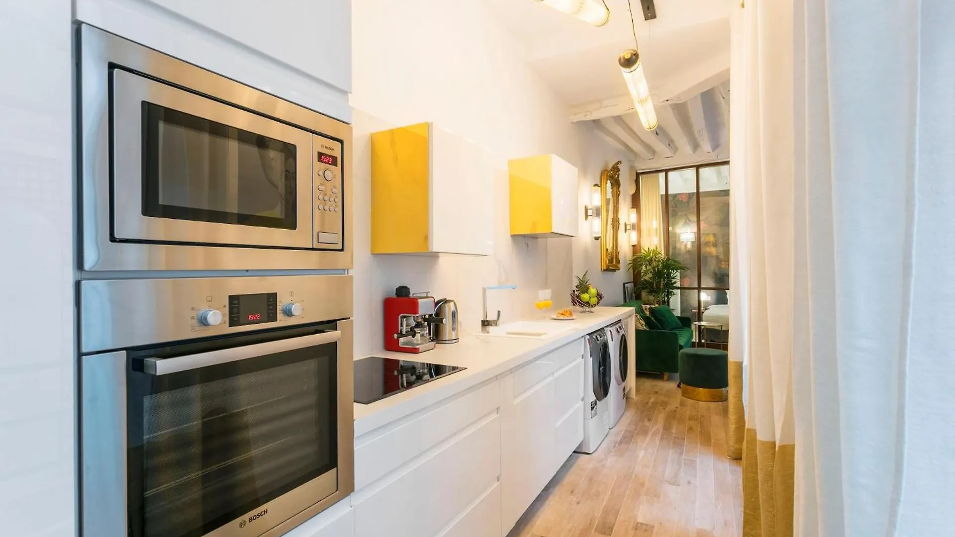 Louvre - 2br - Cityapartmentstay